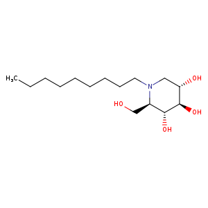 N-(n-Nonyl)deoxynojirimycin