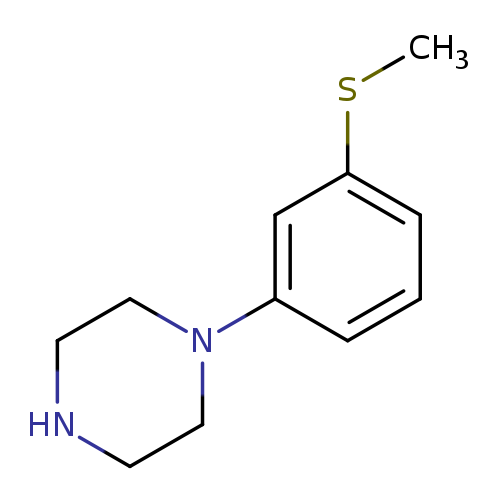 1-[3-(Methylthio)phenyl]piperazine