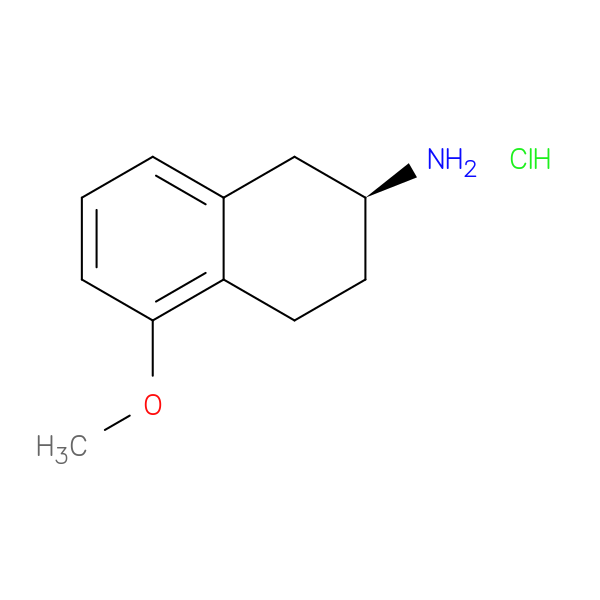 (S)-5-Methoxy-1,2,3,4-tetrahydronaphthalen-2-amine hydrochloride