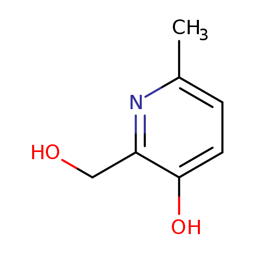3-Hydroxy-6-Methyl-2-Pyridinemethanol