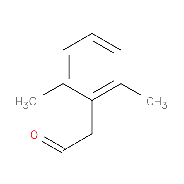 2-(2,6-Dimethylphenyl)acetaldehyde