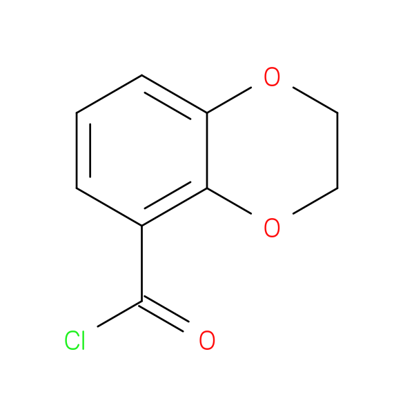 1,4-Benzodioxan-5-carbonyl chloride