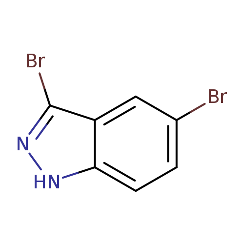3,5-DIBROMO (1H)INDAZOLE