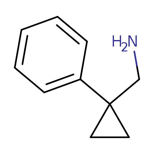 (1-Phenylcyclopropyl)MethanaMine