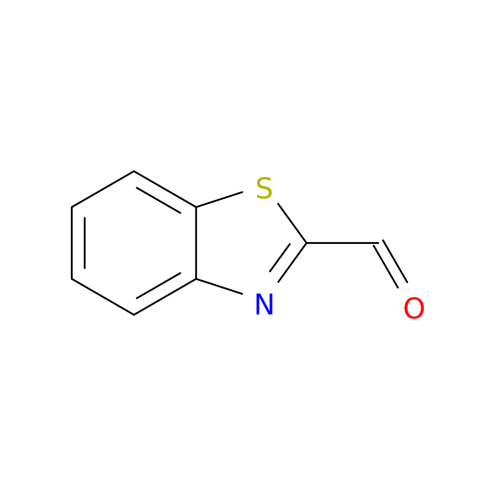 1,3-Benzothiazole-2-carbaldehyde