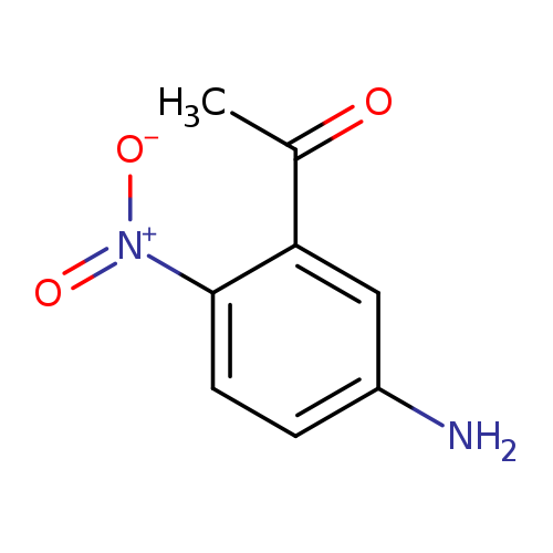 1-(5-Amino-2-nitrophenyl)ethanone