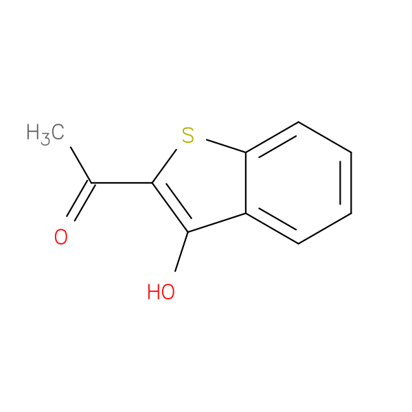 1-(3-hydroxybenzo[b]thien-2-yl)-Ethanon