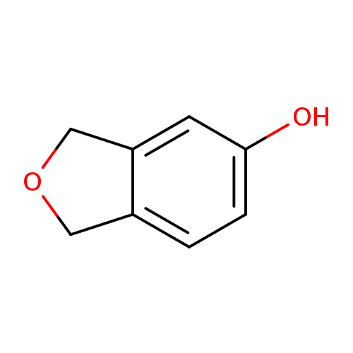 5-ISOBENZOFURANOL, 1,3-DIHYDRO-