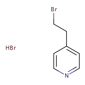4-​(2-​Bromoethyl)​pyridine hydrobromide
