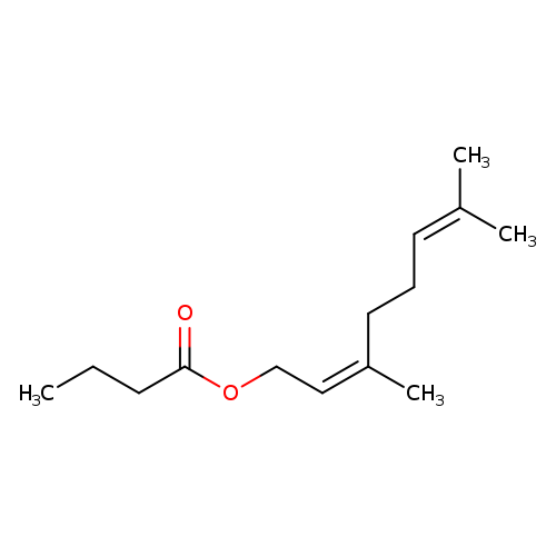 Neryl butyrate
