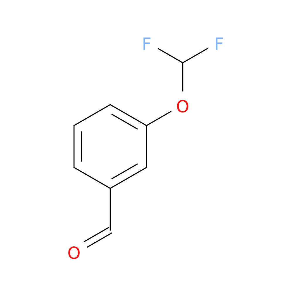 3-(Difluoromethoxy)benzaldehyde