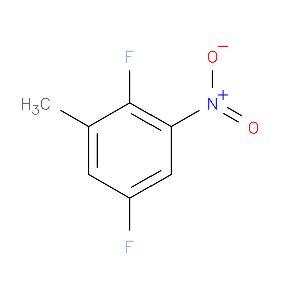 2,5-Difluoro-1-methyl-3-nitrobenzene
