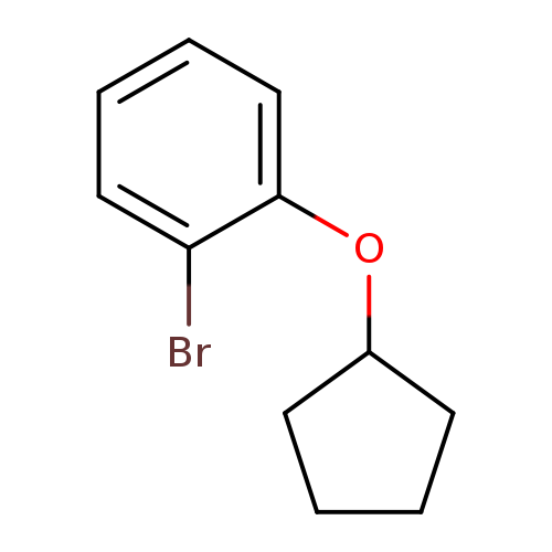 1-bromo-2-(cyclopentyloxy)benzene