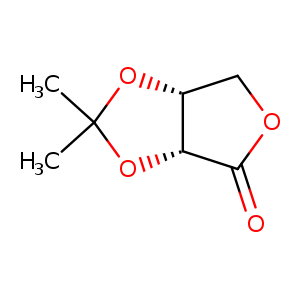 2,3-O-Isopropylidene-D-erythronolactone