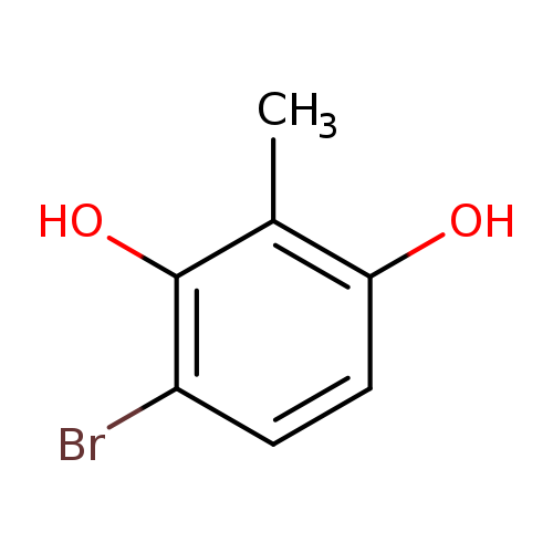 4-Bromo-2-methyl-1,3-benzenediol