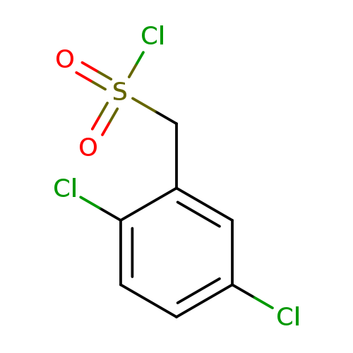 (2,5-Dichlorophenyl)methanesulfonyl chloride