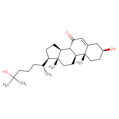 (3β)-3,25-Dihydroxycholest-5-en-7-one