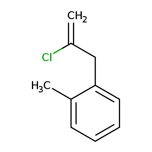 2-Chloro-3-(2-methylphenyl)-1-propene