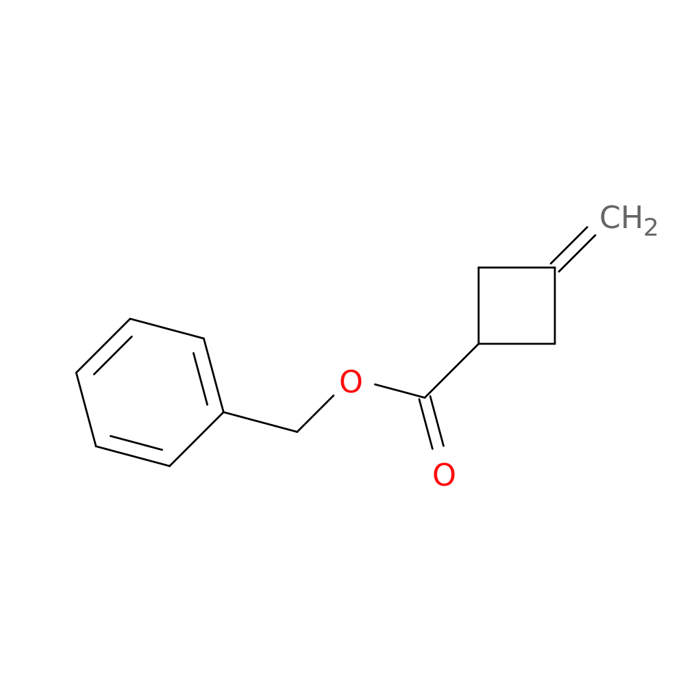 Benzyl 3-methylenecyclobutanecarboxylate