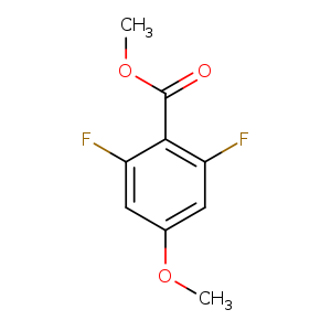 Methyl 2,6-difluoro-4-methoxybenzoate