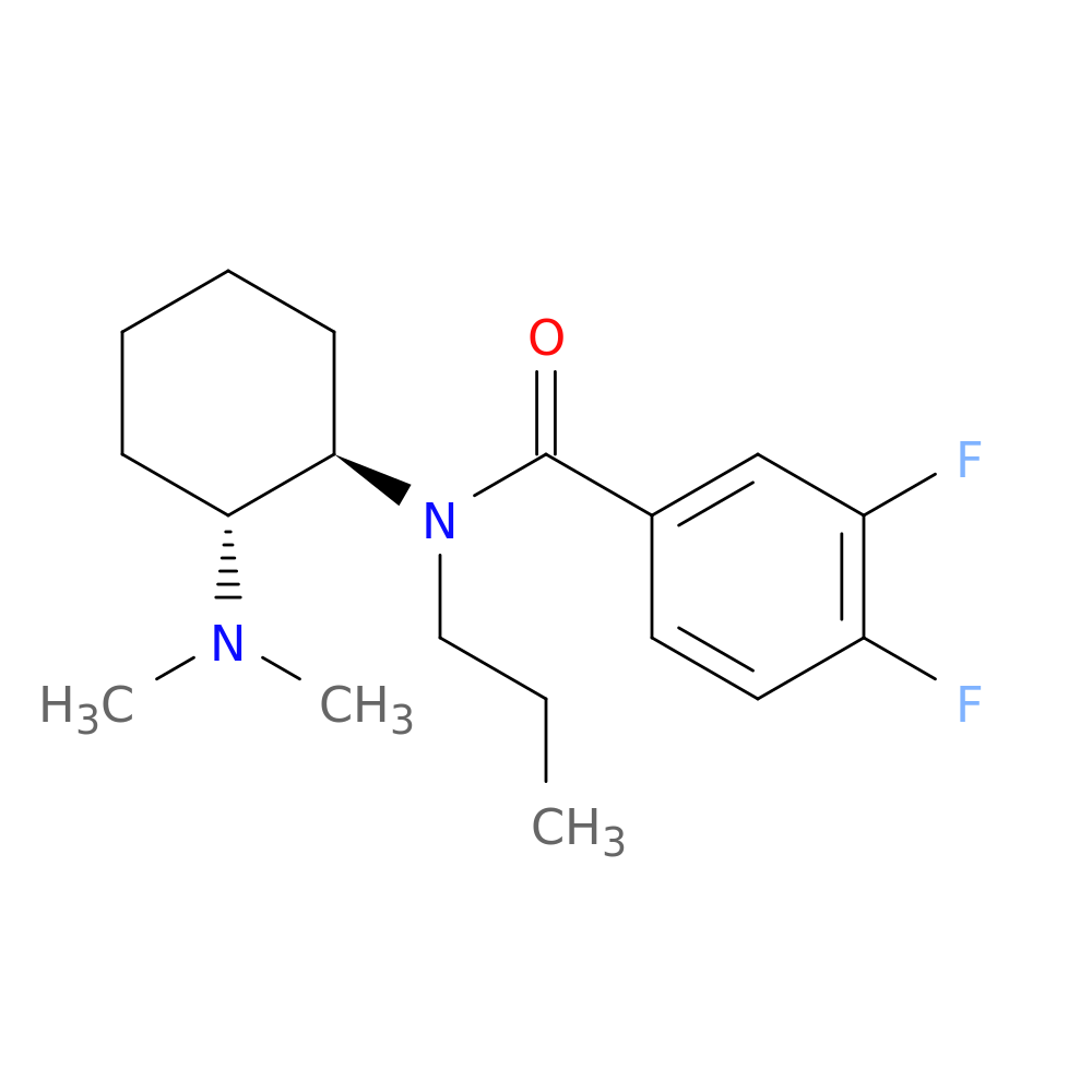 3,4-difluoro Propyl U-47700