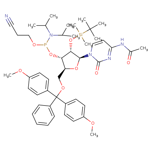 Ac-rC Phosphoramidite