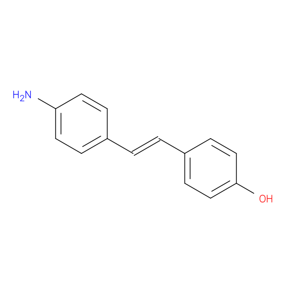 4-(4-Aminostyryl)phenol