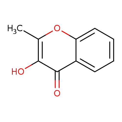 3-Hydroxy-2-methyl-4H-chromen-4-one