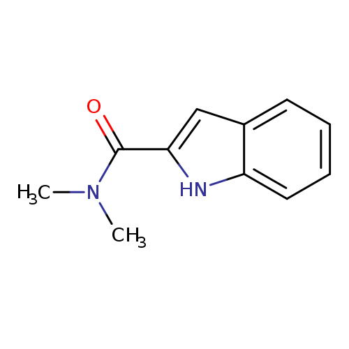1H-Indole-2-carboxamide,N,N-dimethyl-