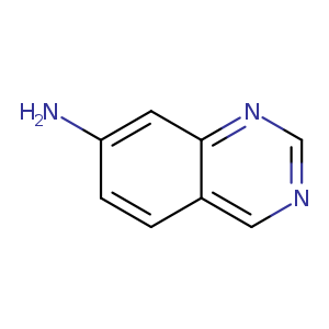 Quinazolin-7-amine