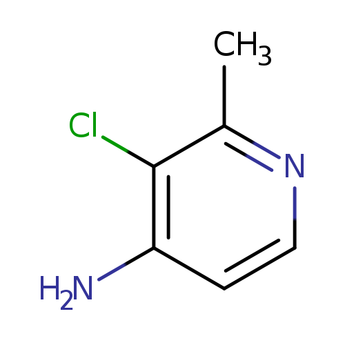 3-Chloro-2-methylpyridin-4-amine
