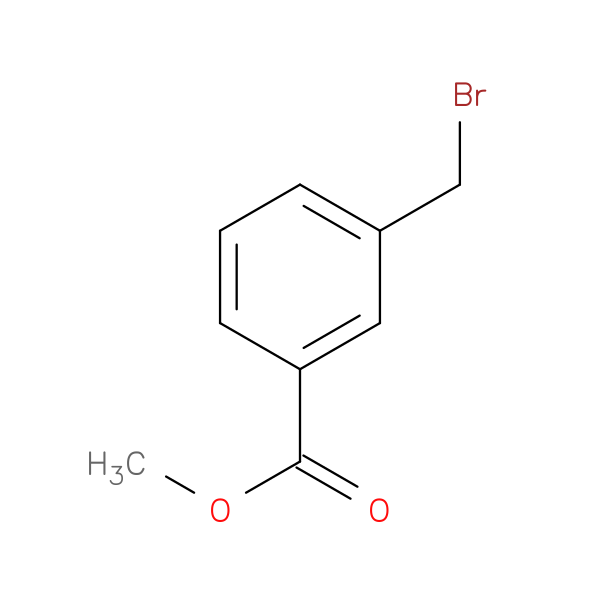 Methyl 3-(bromomethyl)benzoate