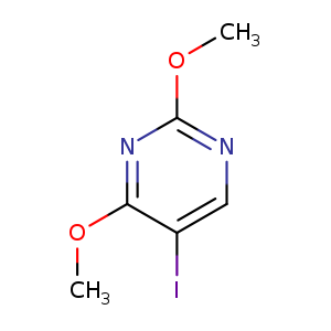 5-Iodo-2,4-dimethoxypyrimidine
