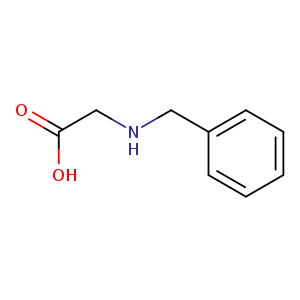 2-(Benzylamino)acetic acid