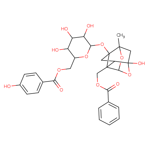 Mudanpioside C