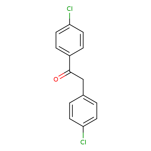 Ethanone, 1,2-bis(4-chlorophenyl)-