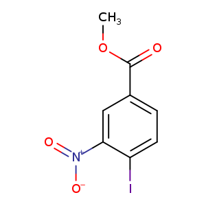 Methyl 4-iodo-3-nitrobenzoate