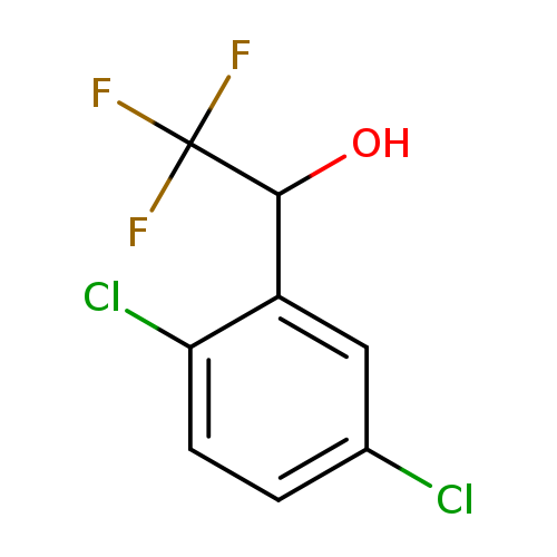 1-(2,5-Dichlorophenyl)-2,2,2-trifluoroethanol