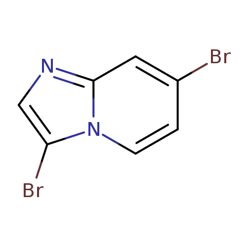 IMidazo[1,2-a]pyridine, 3,7-dibroMo-