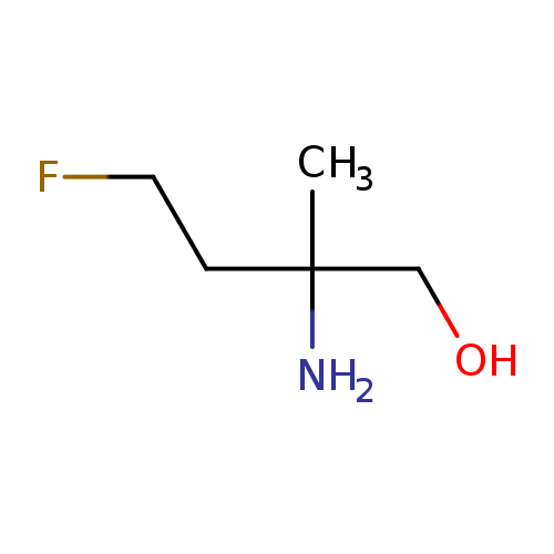 2-amino-4-fluoro-2-methylbutan-1-ol