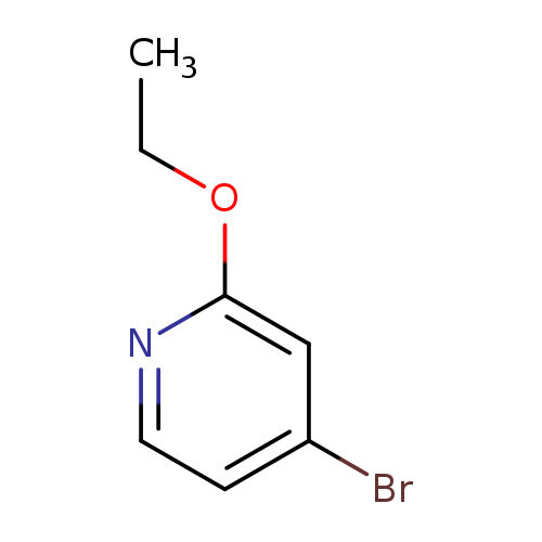 4-Bromo-2-ethoxypyridine