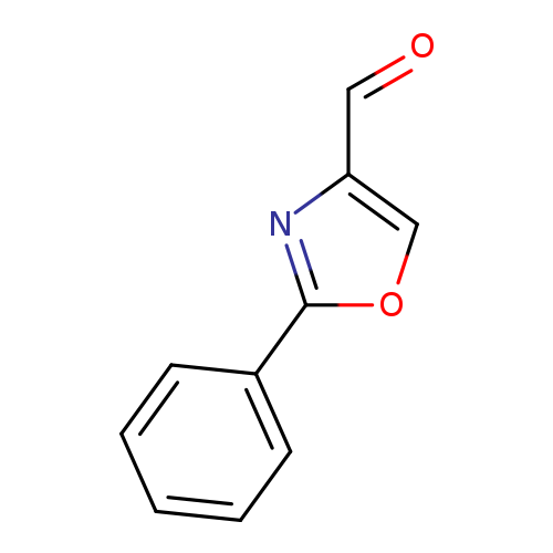 4-Oxazolecarboxaldehyde, 2-phenyl-
