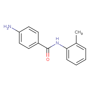 4-Amino-n-(2-methylphenyl)benzamide