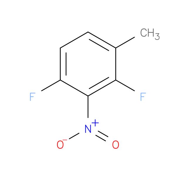 1,3-Difluoro-4-methyl-2-nitrobenzene