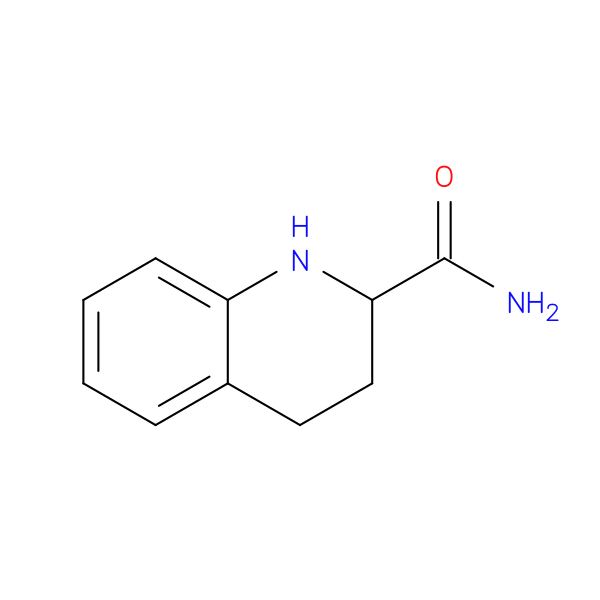 1,2,3,4-Tetrahydroquinoline-2-carboxamide