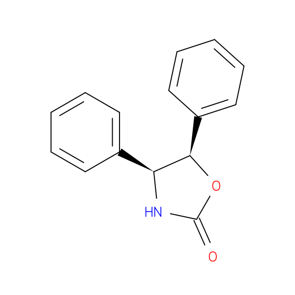 (4S,5R)-4,5-Diphenyl-2-oxazolidinone