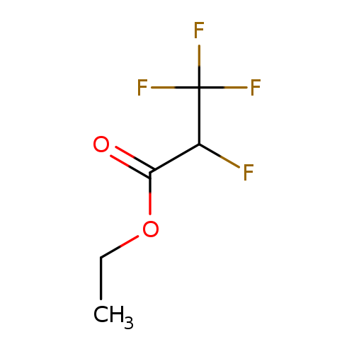 Ethyl 2,3,3,3-tetrafluoropropionate