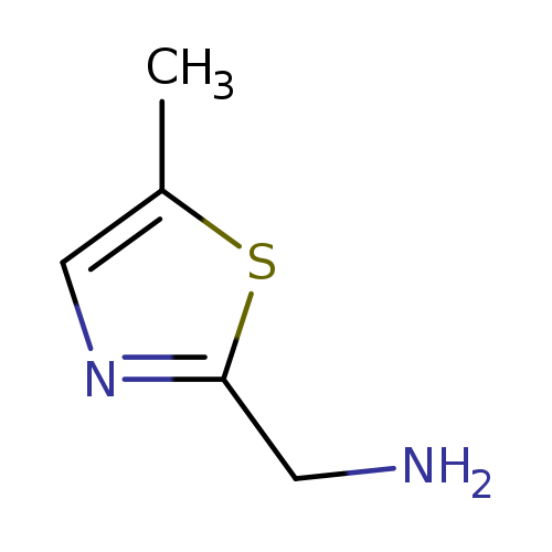 [(5-Methyl-1,3-thiazol-2-yl)methyl]amine dihydrochloride