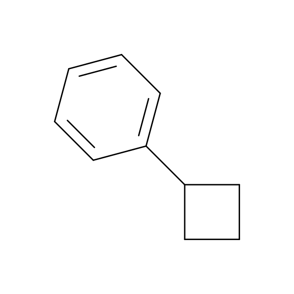 Cyclobutylbenzene