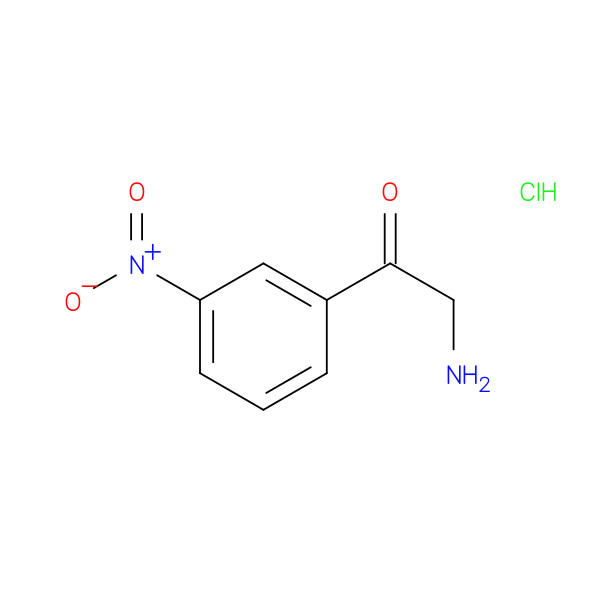 2-Amino-1-(3-Nitrophenyl)Ethan-1-One Hydrochloride